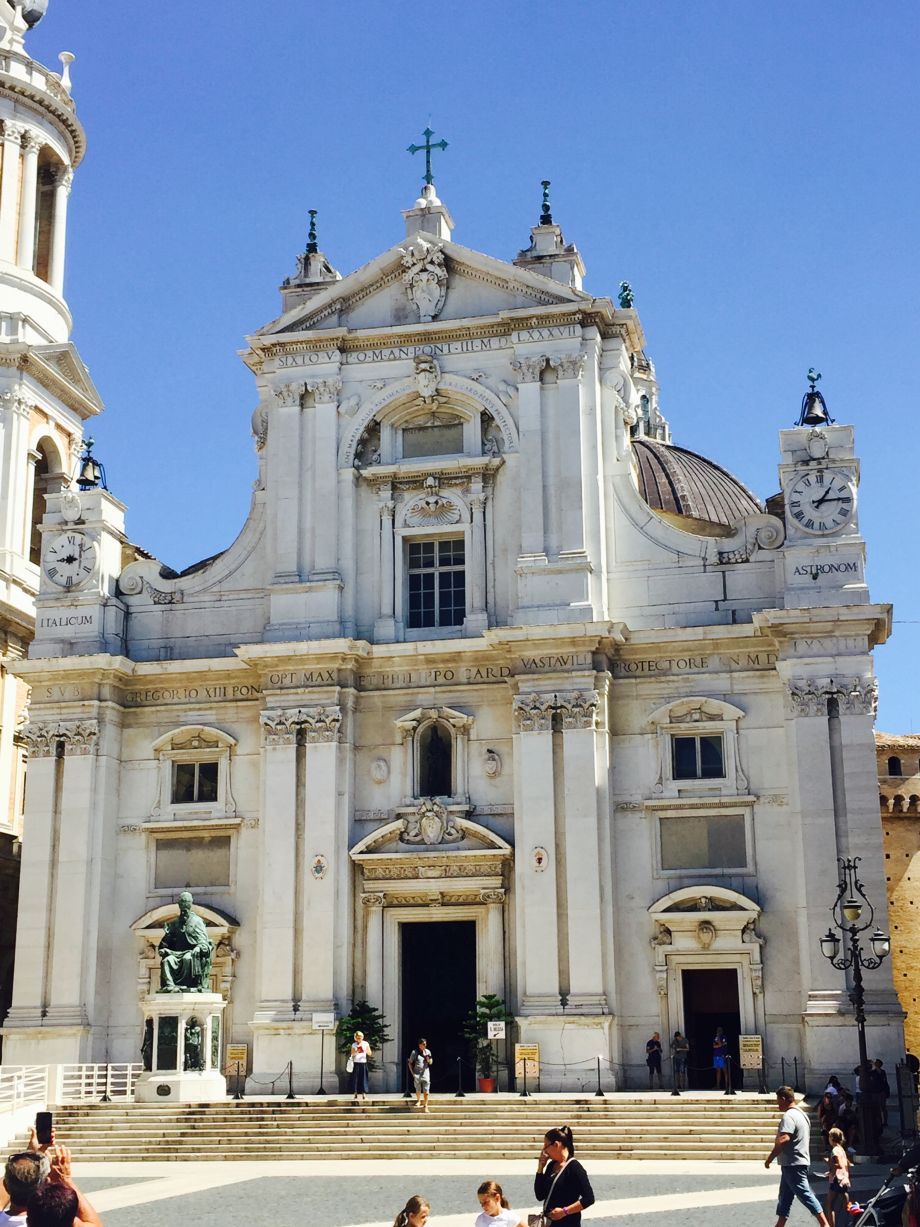 De Basilica della Santa Casa, Loreto