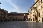 Ascoli Piceno Piazza del Popolo