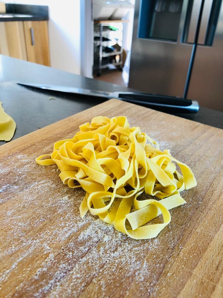 Zelfgemaakte-pasta-vers-kookcursus