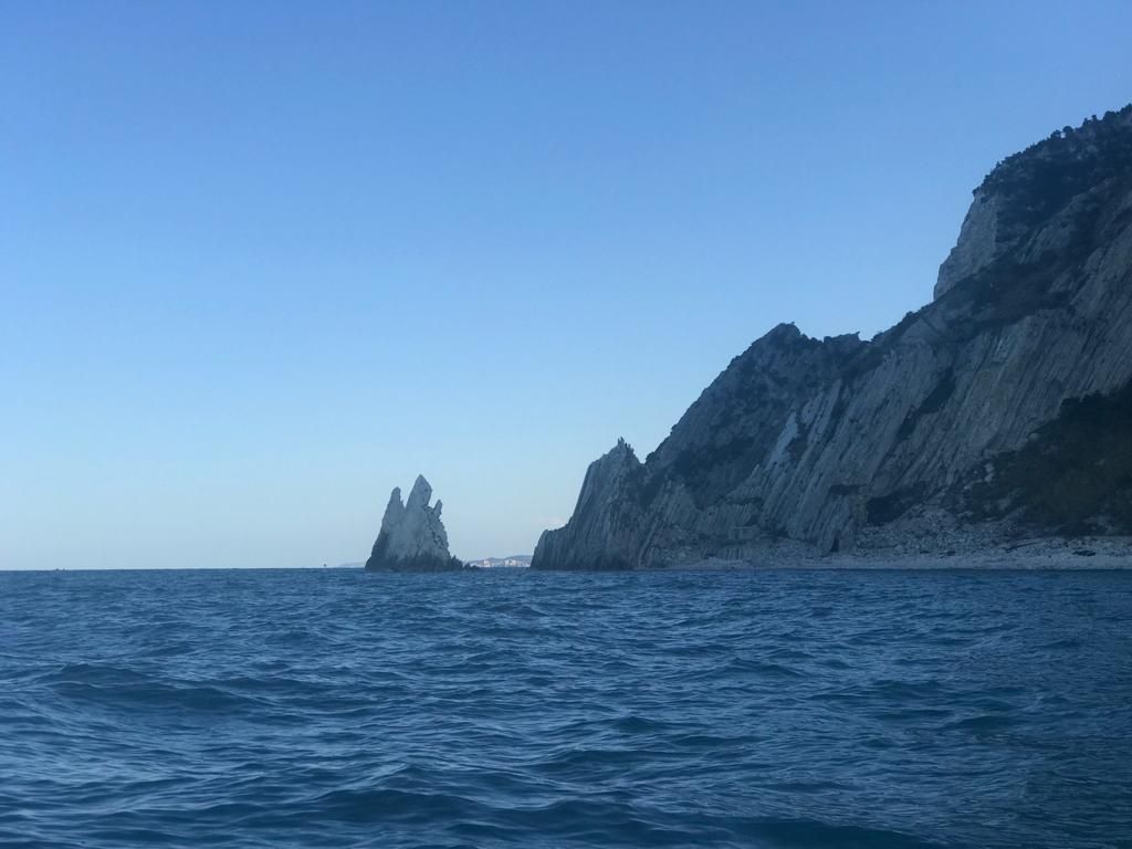 Due Sorelle - De mooiste stranden van Le Marche