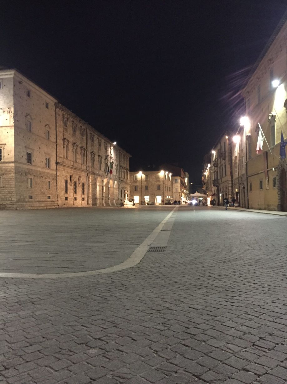 Ascoli Piceno Piazza Arringa