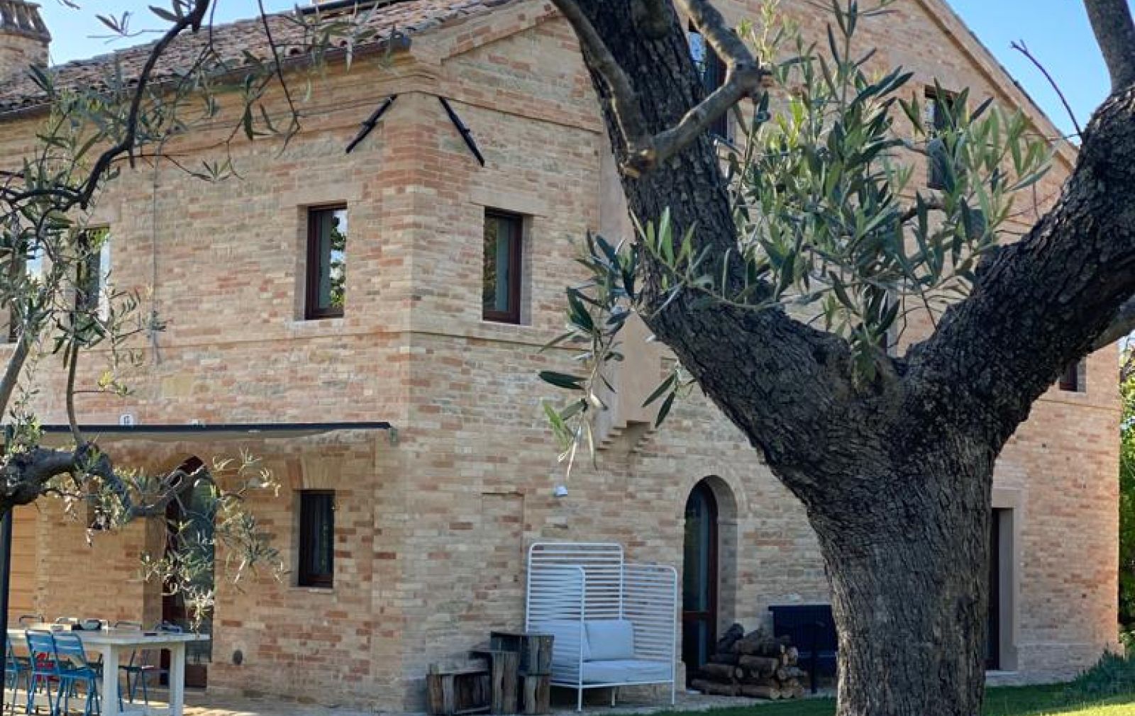 Olijfboom en Villa Fiore | Vakantiehuis le Marche